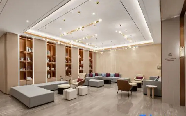 Lavande Hotels Lanxi City Lanhua RoadNeighbood Center
