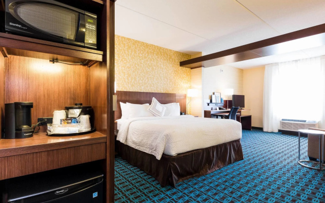 Fairfield Inn & Suites by Marriott Edmonton North