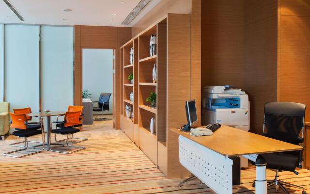 Holiday Inn Taicang City Centre by IHG