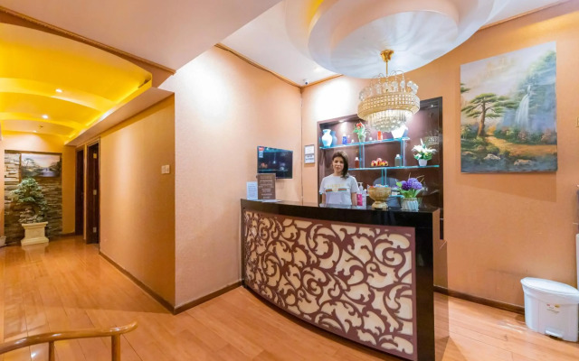 Ewan Tower Hotel Apartments