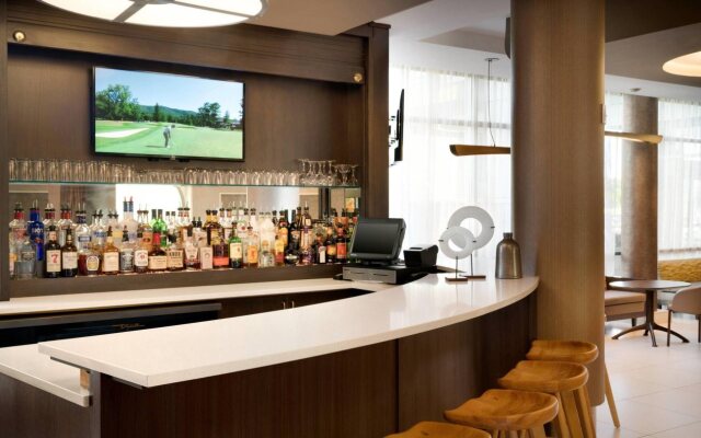 SpringHill Suites by Marriott Ewing Princeton South