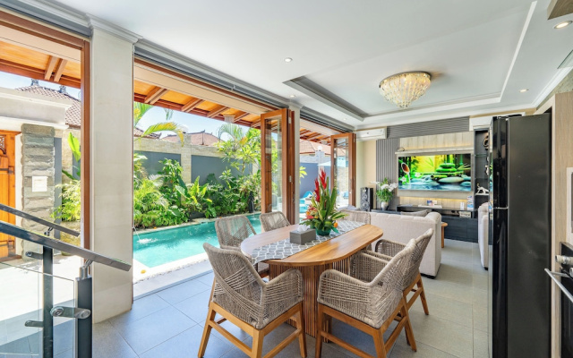 Ocean Golf Rubi Villa by Nagisa Bali