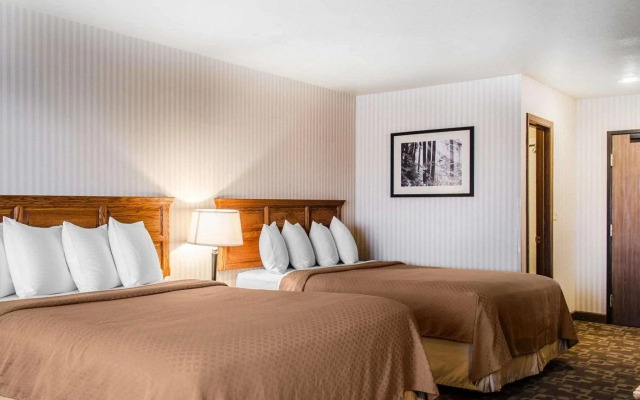 SureStay Plus Hotel by Best Western Rexburg