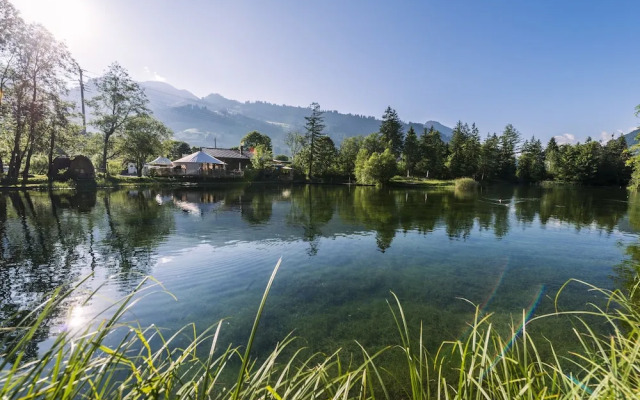 Forellensee Gstaad-Zweisimmen