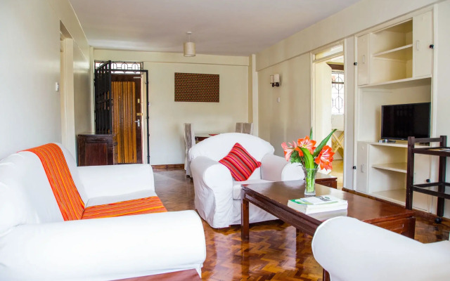 Njema Court Apartments