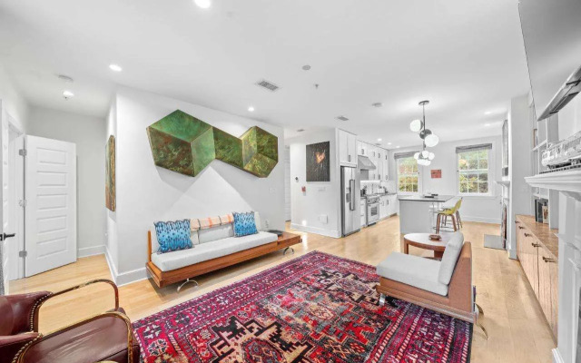 The Graham Georgetown