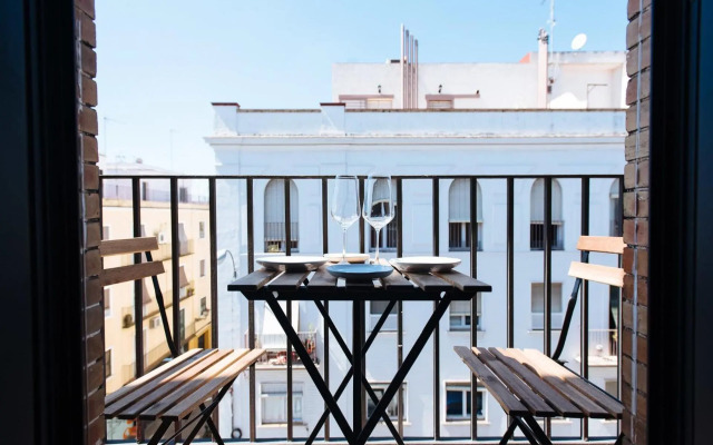 OMM Suites Sevilla by Magno Apartments