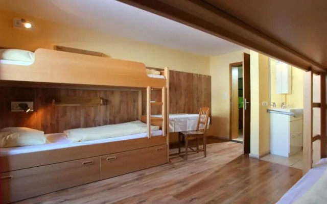 Berghütte Burgweghof Jugendgästehaus