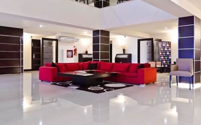 Hotel de Campo Colon