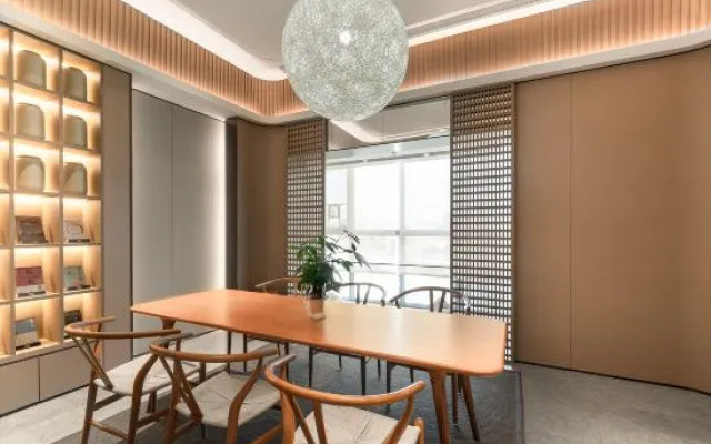 JI Hotel (Foshan Pingzhou Jade Street Store)