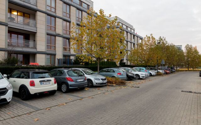 Wilanów 2-Bedroom Apartment