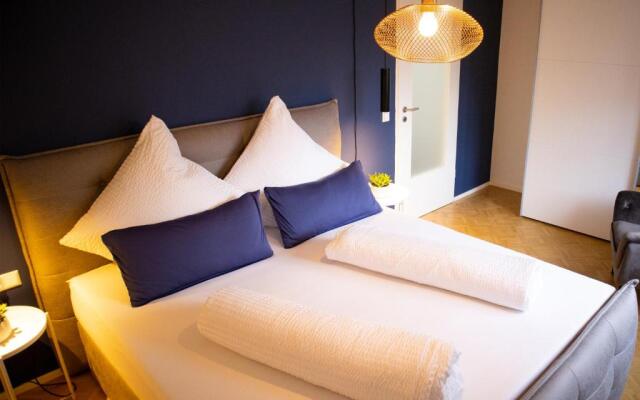 Seewaldblick - Ferienwohnung Am Bodensee