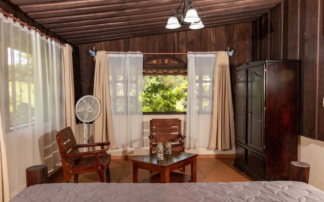 Malekus Mountain Lodge