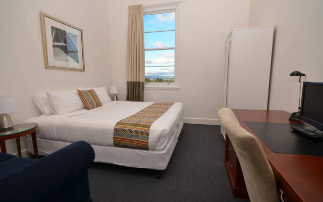 The Hallows Accommodation