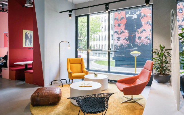 The Social Hub Amsterdam West 4