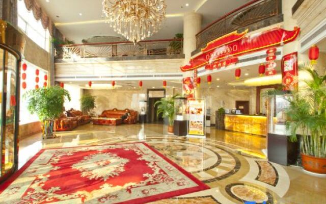 Huayuan Business Hotel