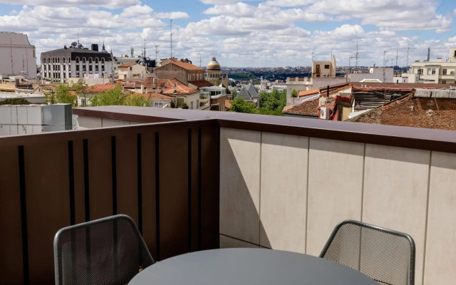 Motel One Madrid-Plaza de España