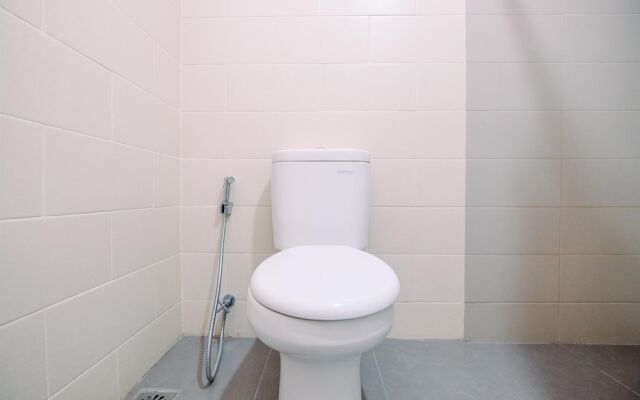 Spacious And Elegant 1Br Apartment Pejaten Park Residence
