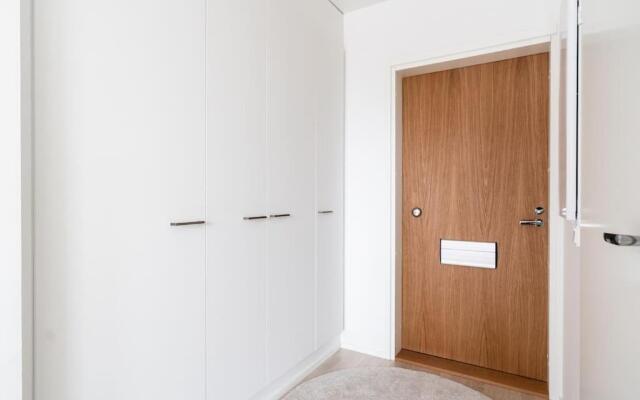 New Studio Ruby near Helsinki Airport in Kivistö