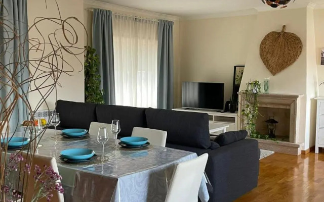 Holiday Flat Green Coast