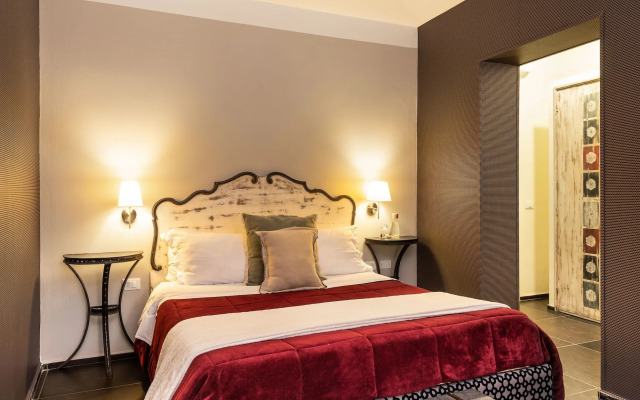 Bed & Breakfast Il Giardino di Ballarò