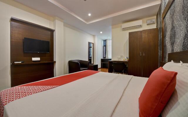 Capital O Hotel Samanvi International