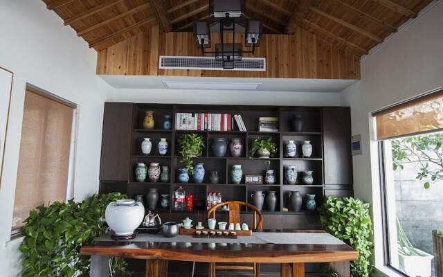 Floral Hotel Nanjing Zuolingyoushe