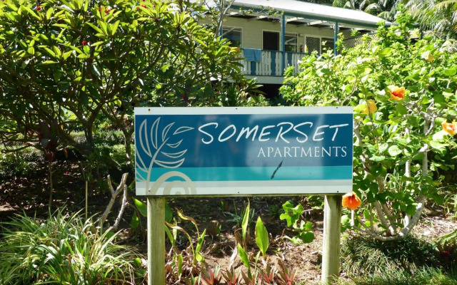 Somerset Apartments Lord Howe Island
