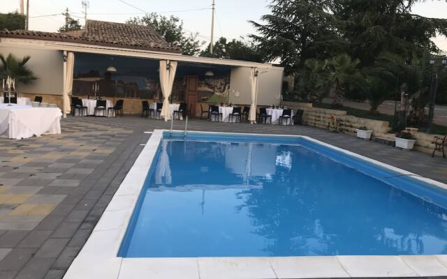Villa Belvedere By Lago Pergusa
