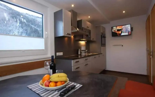 Klasse Apartment mit Balkon St. Anton am Arlberg