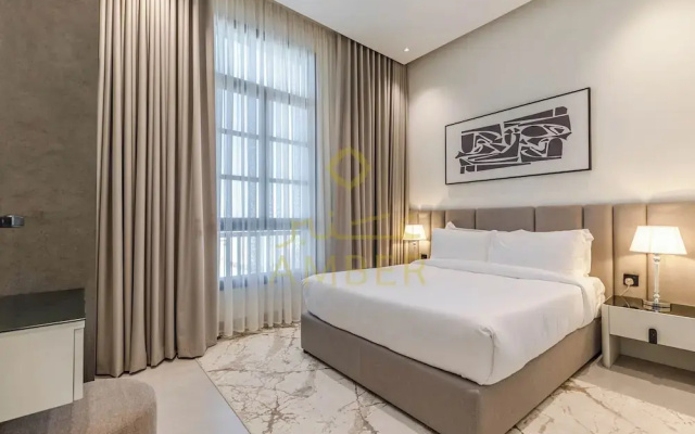 Amber Hospitality - BLVD