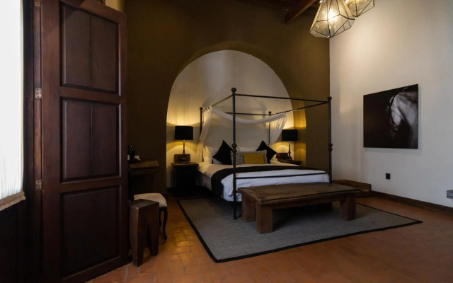 Hacienda el Salitre Hotel & Spa
