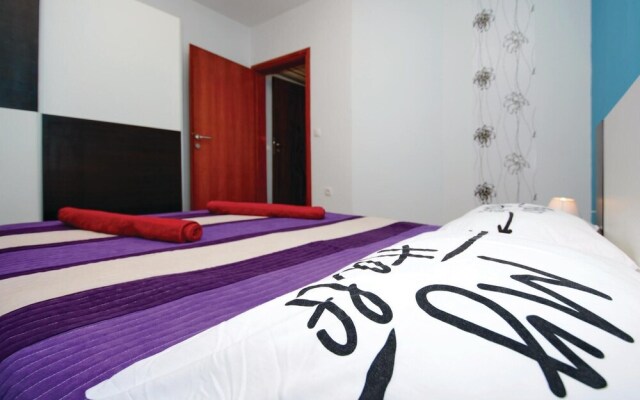 Awesome Home in Bibinje With Wifi and 2 Bedrooms