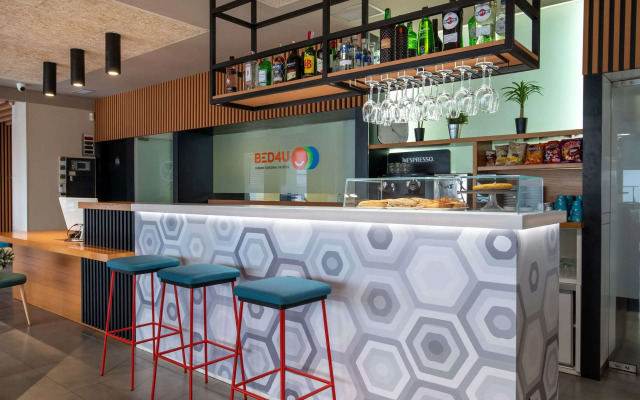 Hotel Bed4u Pamplona