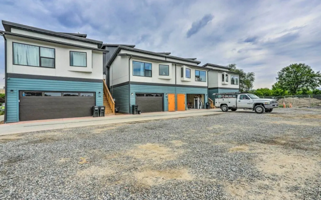 Luxury Grand Junction Studio: Pets Welcome!