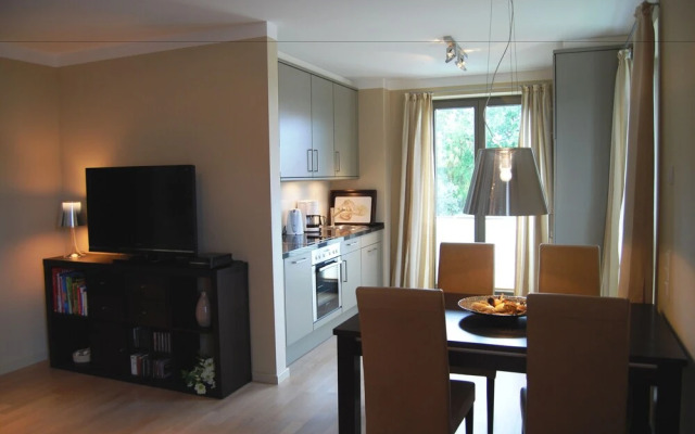 Luxusappartement Abendsonne