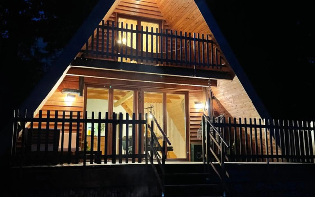 Wildkräuter Hexenhaus