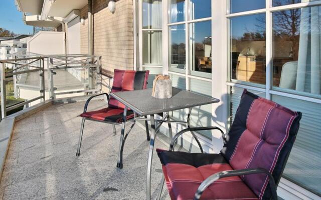 Hanseaten Residenz Hanseaten-Residenz Appartement 18