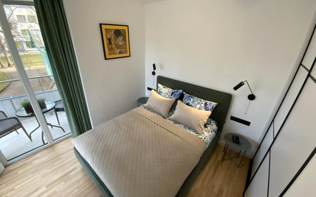 Alėjos Apartmentai Comfort