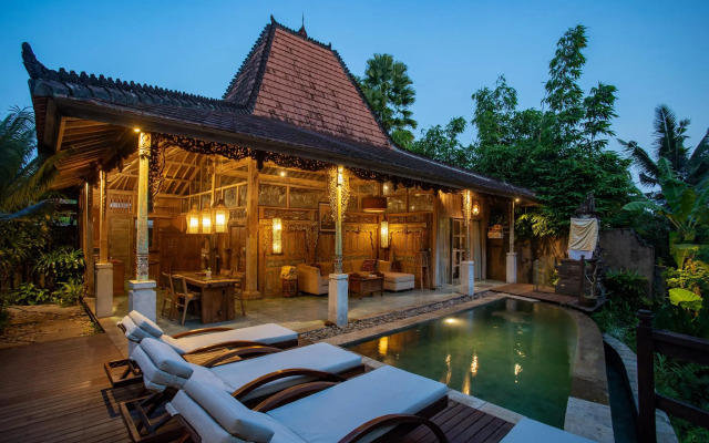 Aryaswara Villa Ubud