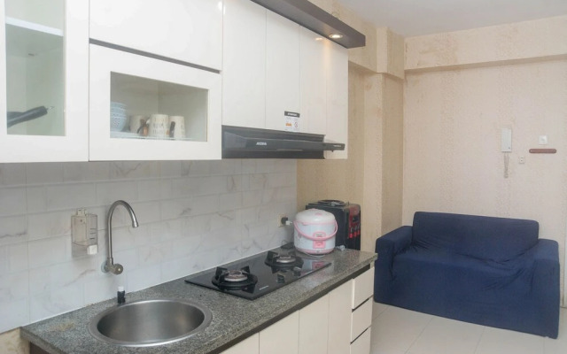 Modern and Comfortable 2BR Bassura City Apartment near Mall