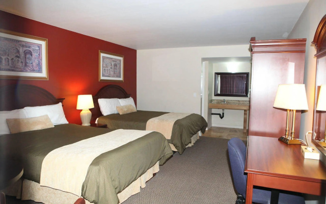 Saxony Motel