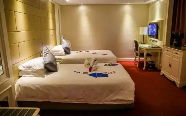 Hengdian World Studios Fengjing Jiali Grand Hotel