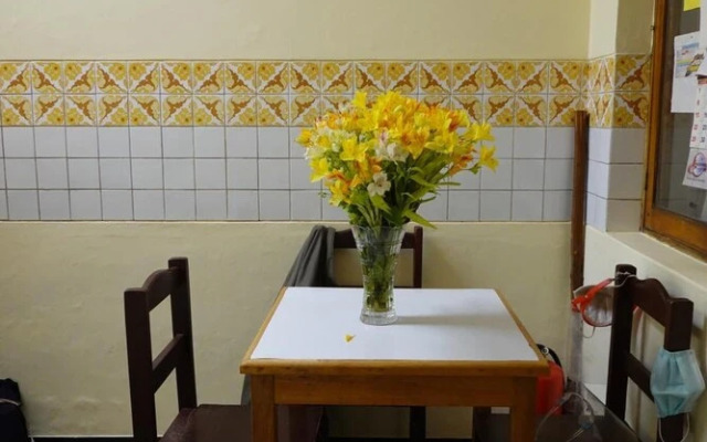 Secret garden - Hostel