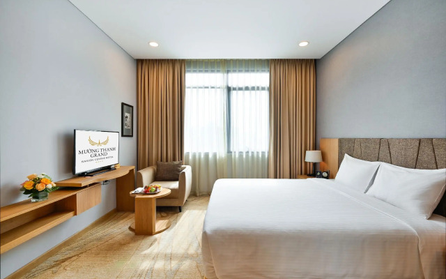 Muong Thanh Grand Sai Gon Centre Hotel