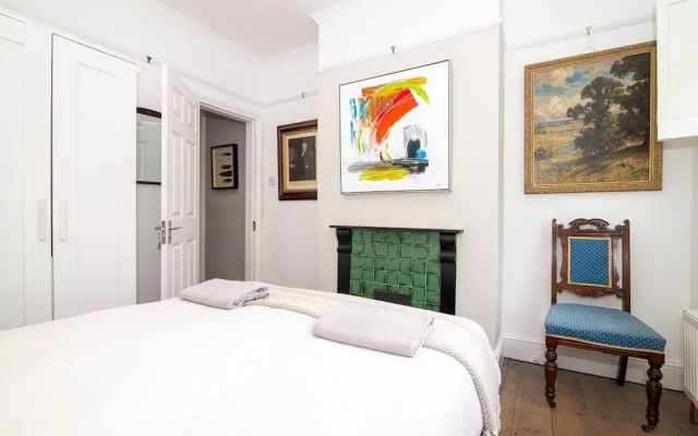 Host Stay Terrace on Canal