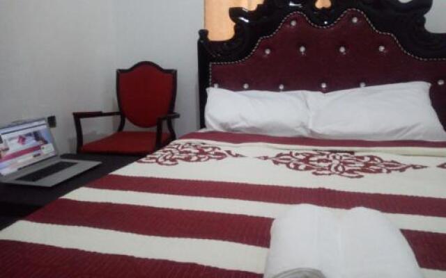 Euro Suites Hotel Bukoto