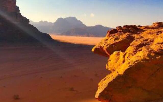 Bed & Breakfast Camp Mohamed Alzwaida