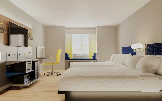 Microtel Inn & Suites By Wyndham Tooele