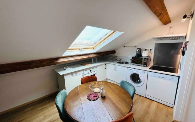 Les Toits de Thillois Hypercentre Erlon